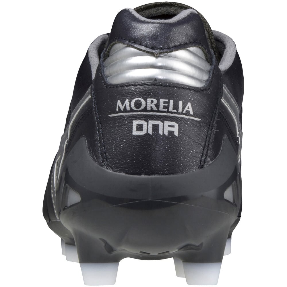 MORELIA DNA JAPAN Obsidian / Galaxy Silver